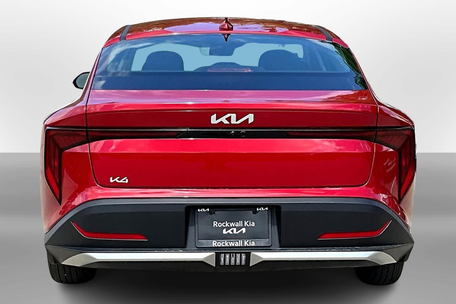 Thumbnail: 2025 Kia K4 - 4