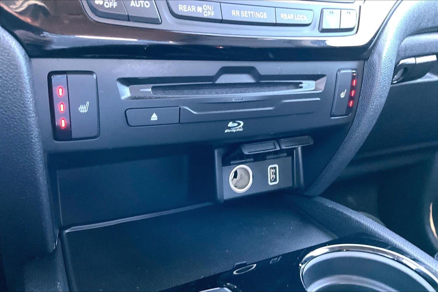 Thumbnail: 2021 Honda Pilot - 23