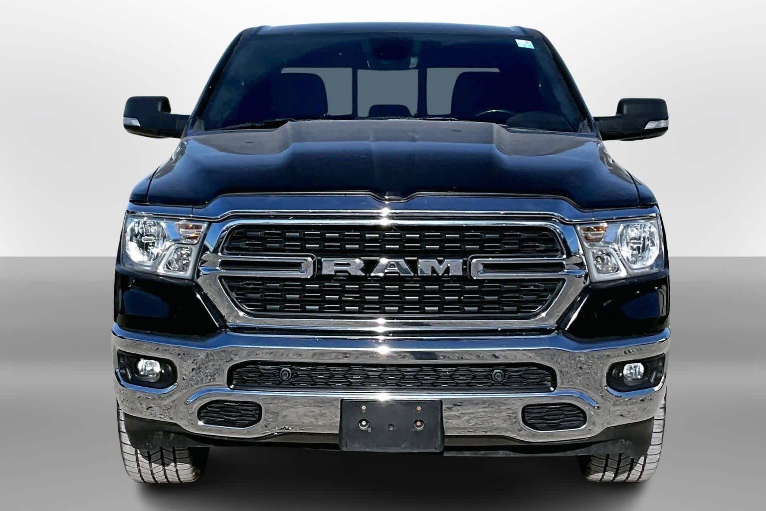 Thumbnail: 2022 RAM 1500 - 3