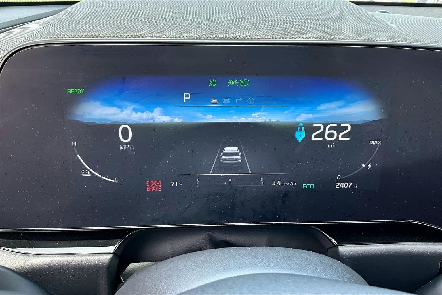 Thumbnail: 2024 Kia Niro - 18