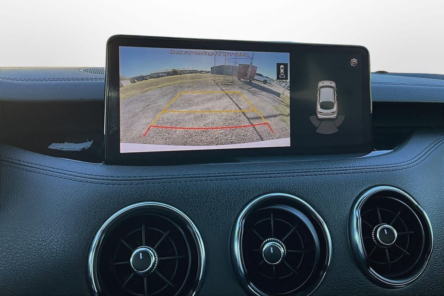 Thumbnail: 2022 Kia Stinger - 22