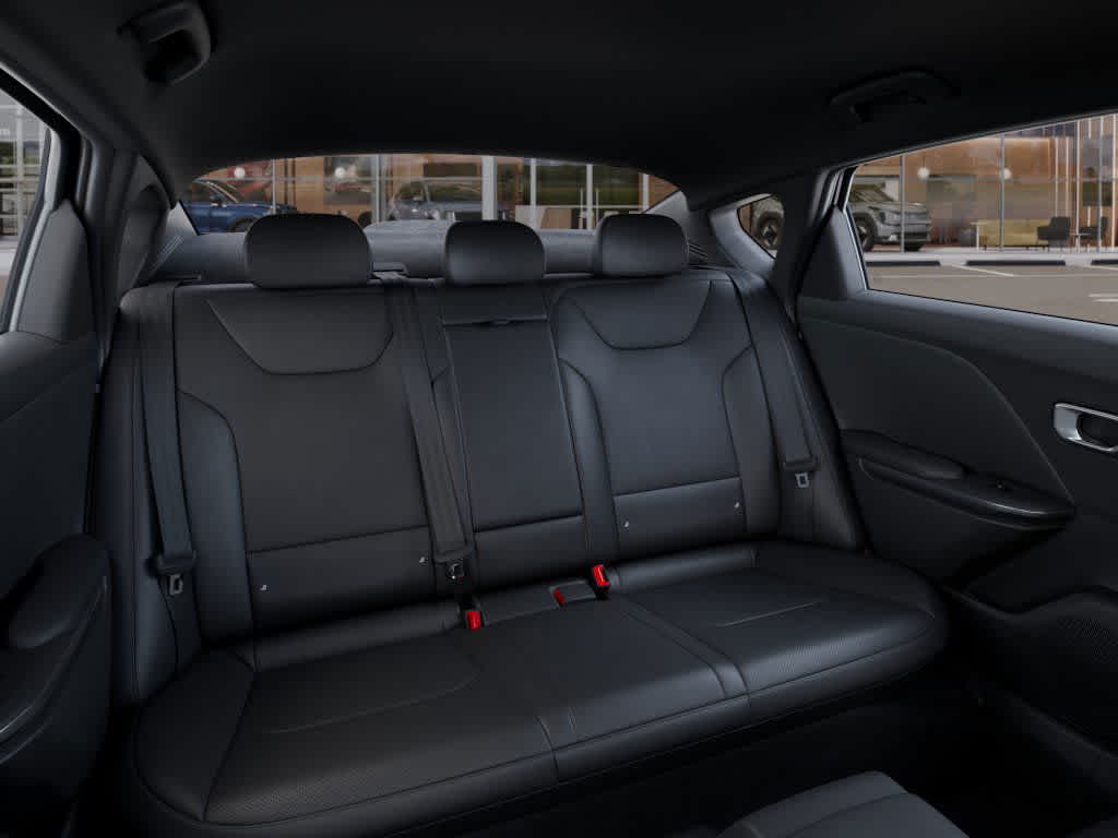 Thumbnail: 2026 Kia K4 - 16