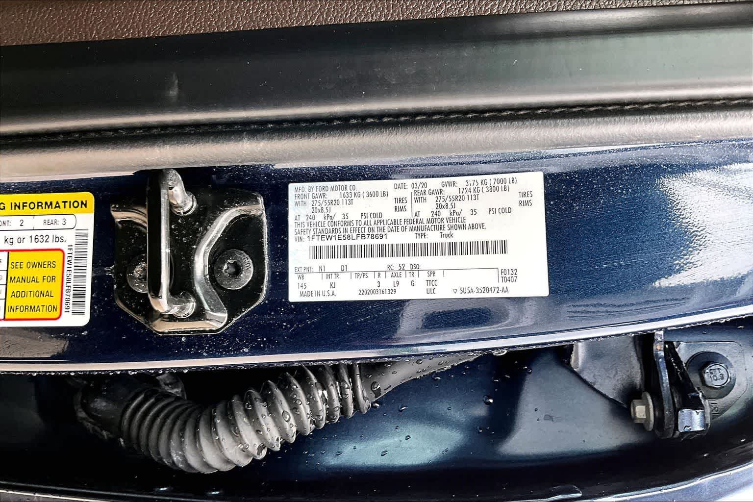 Thumbnail: 2020 Ford F-150 - 30