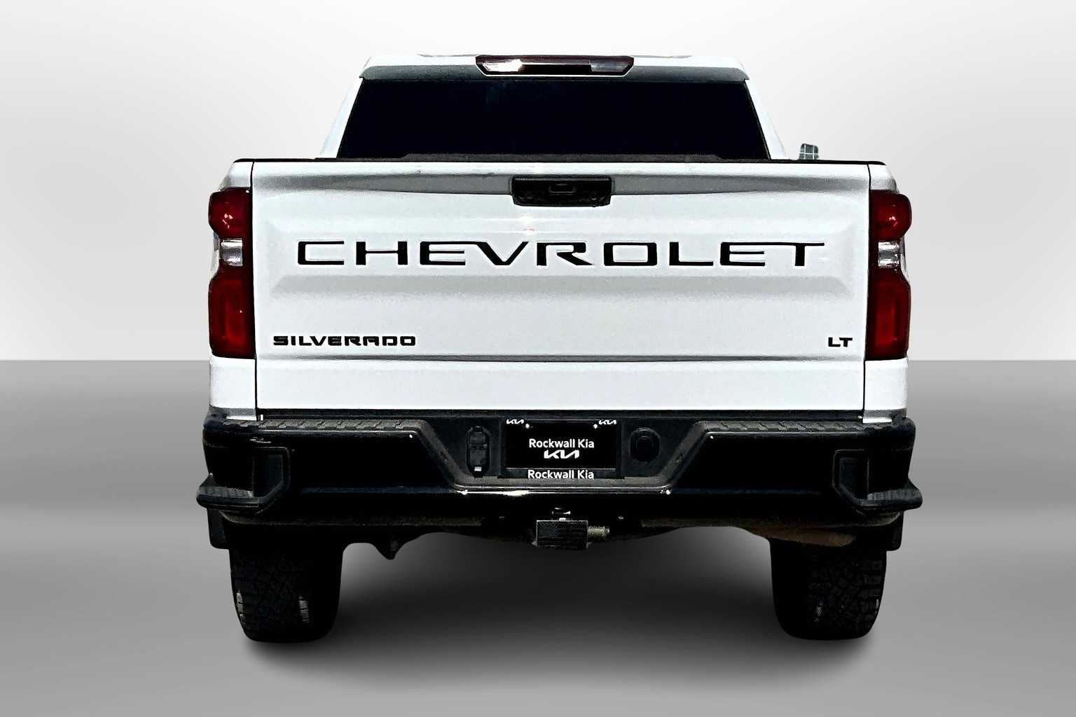 Thumbnail: 2023 Chevrolet Silverado 1500 - 4