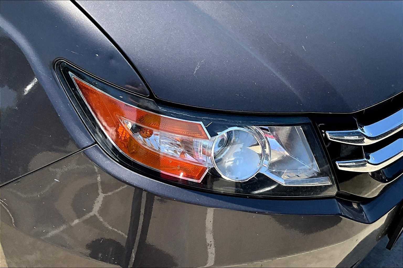 Thumbnail: 2016 Honda Odyssey - 31