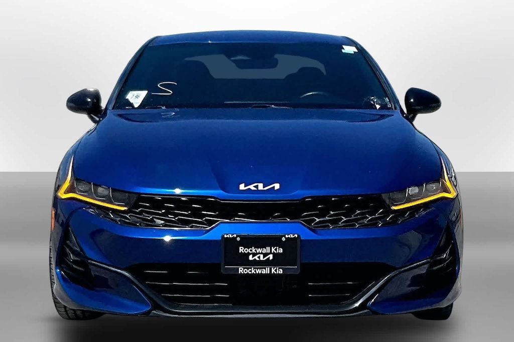 Certified 2023 Kia K5 GT-Line Sedan