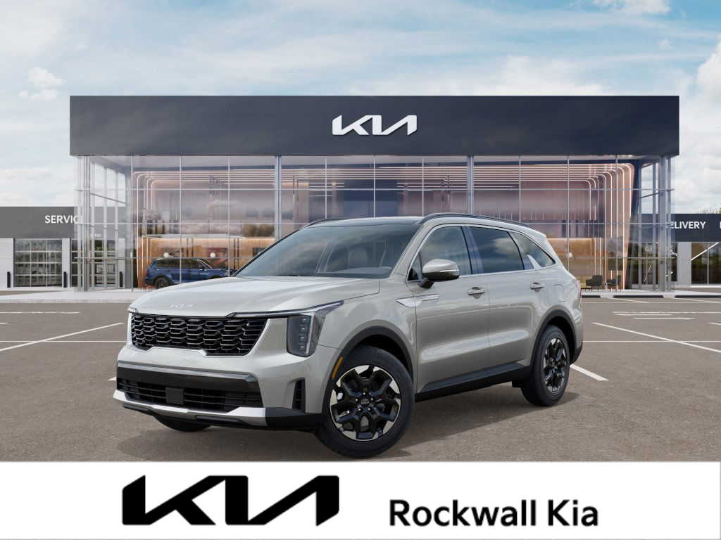 Thumbnail: 2026 Kia Sorento - 1