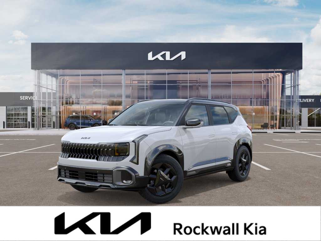New 2027 Kia Seltos X-Line S