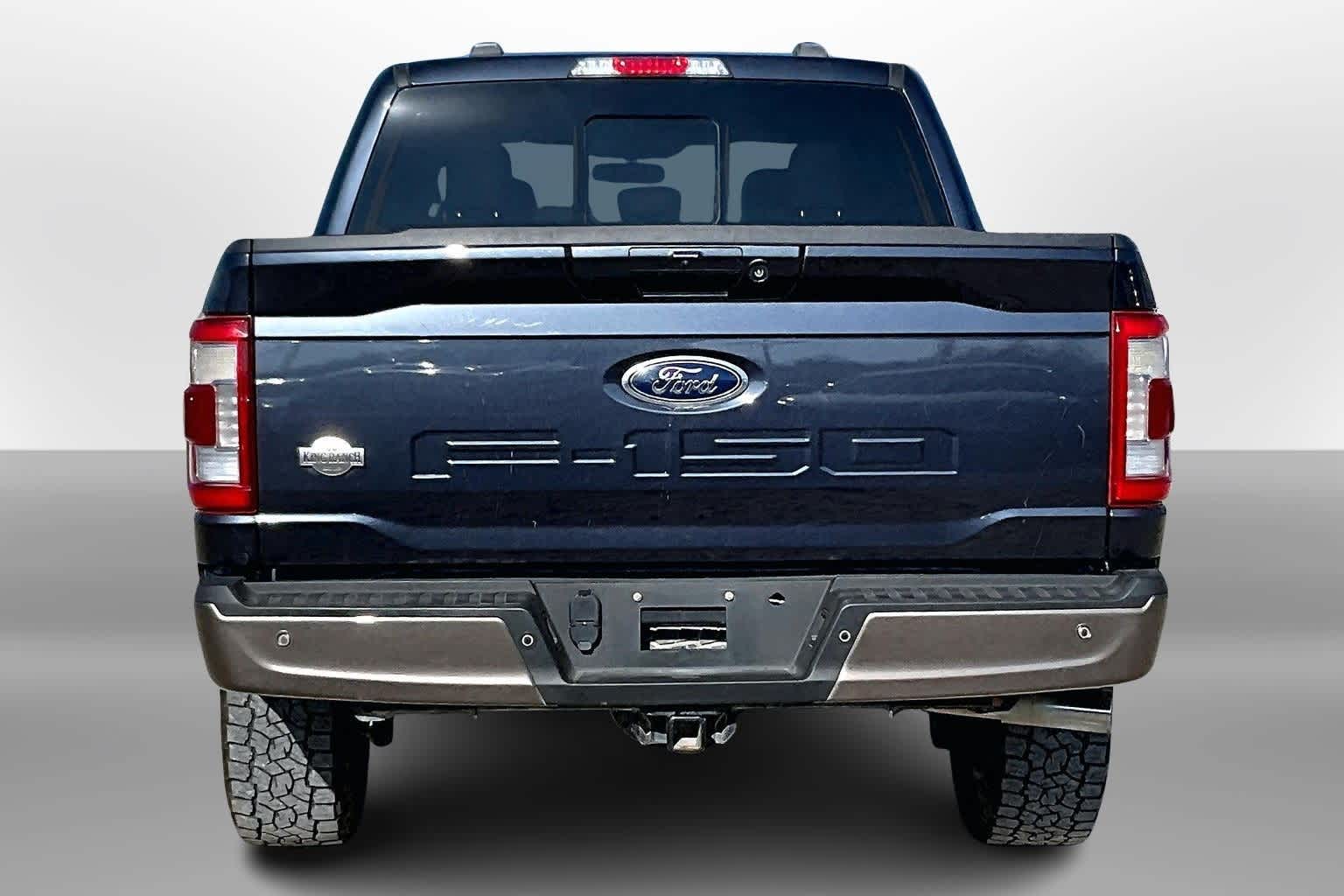 Thumbnail: 2021 Ford F-150 - 4