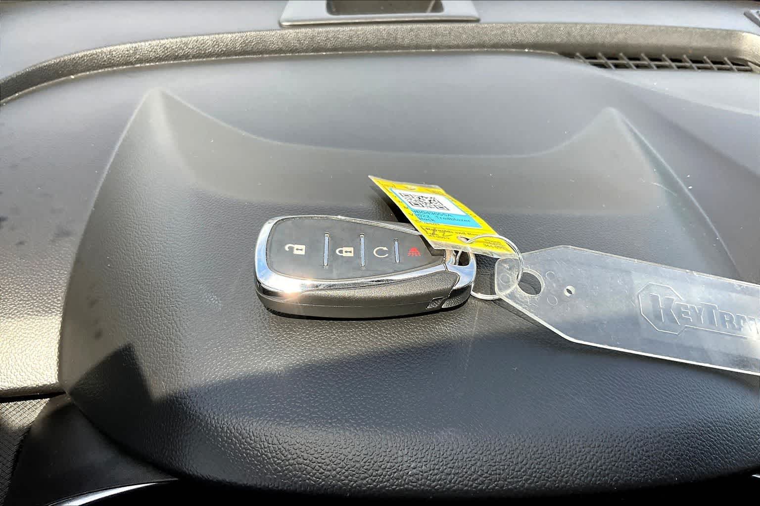 Thumbnail: 2022 Chevrolet TrailBlazer - 9