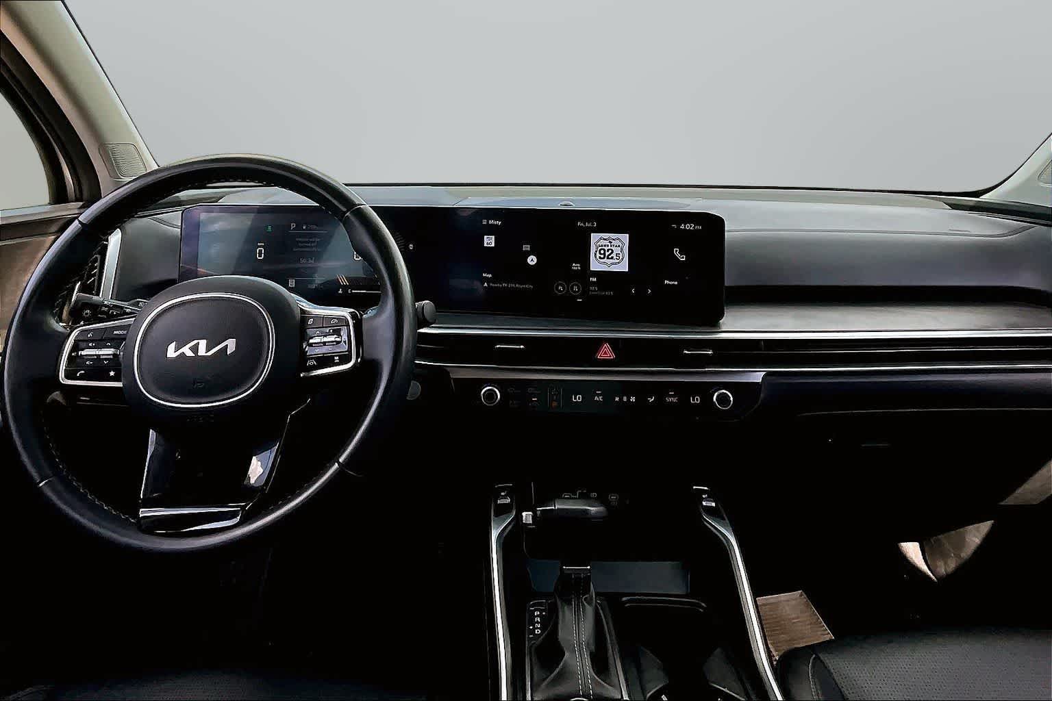Thumbnail: 2024 Kia Sorento - 13