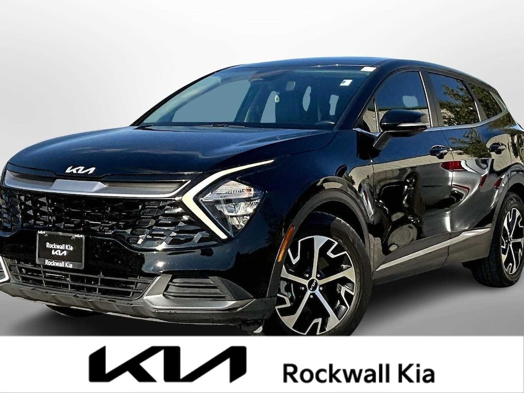 Certified 2023 Kia Sportage EX SUV