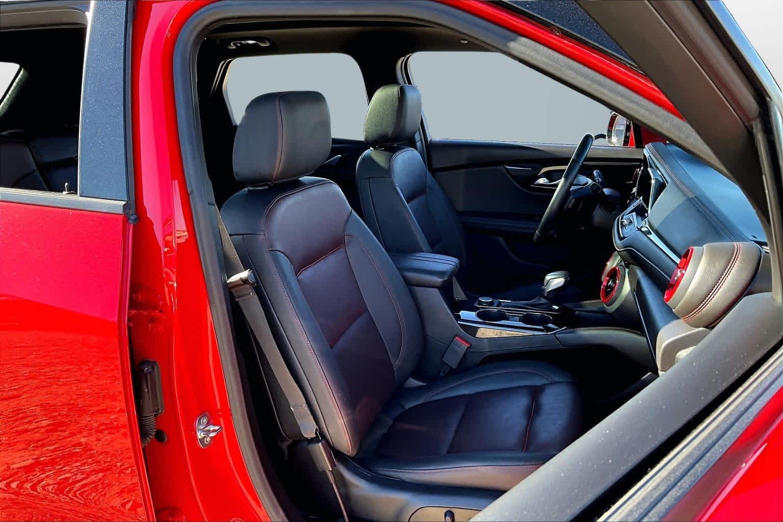 Thumbnail: 2022 Chevrolet Blazer - 7