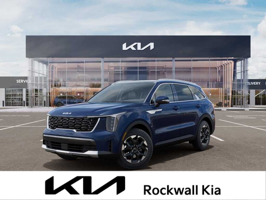 New 2026 Kia Sorento S SUV