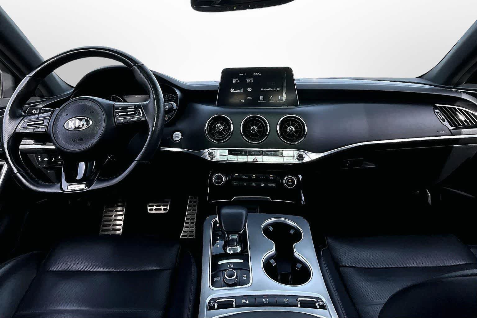 Thumbnail: 2021 Kia Stinger - 14