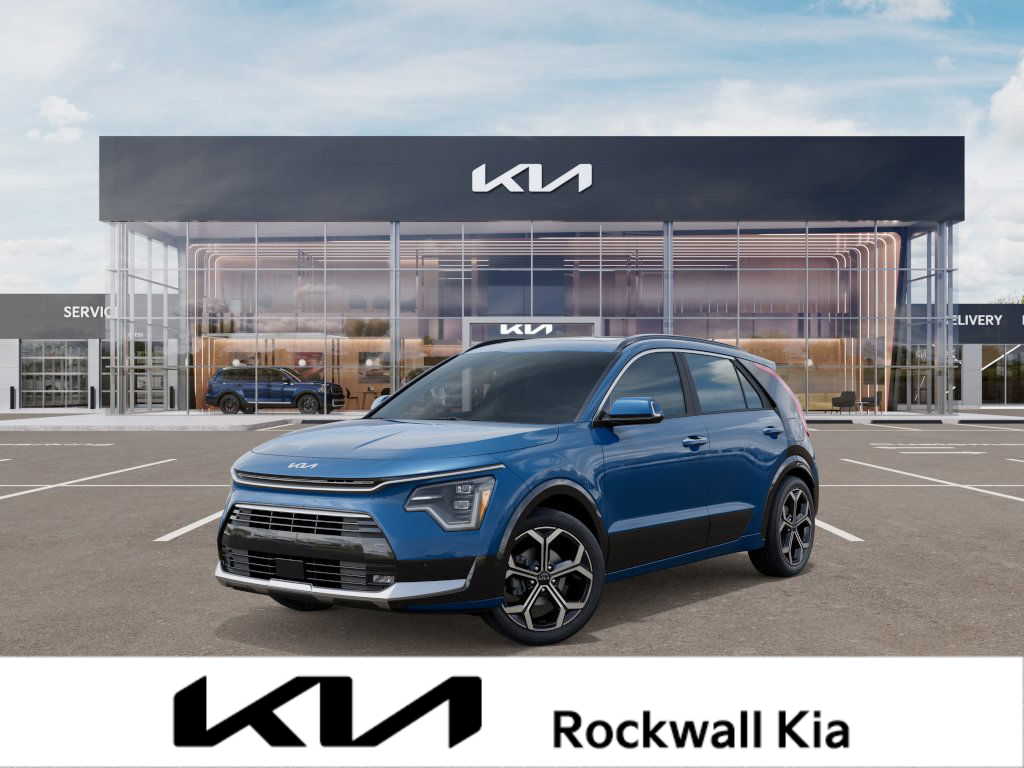 Thumbnail: 2025 Kia Niro - 1