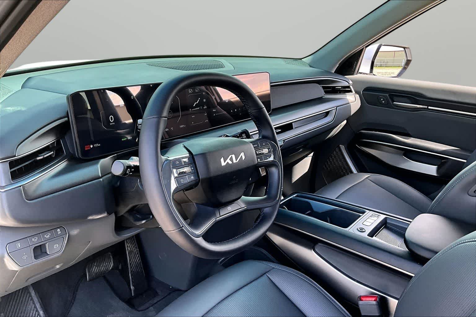 Thumbnail: 2026 Kia EV9 - 11