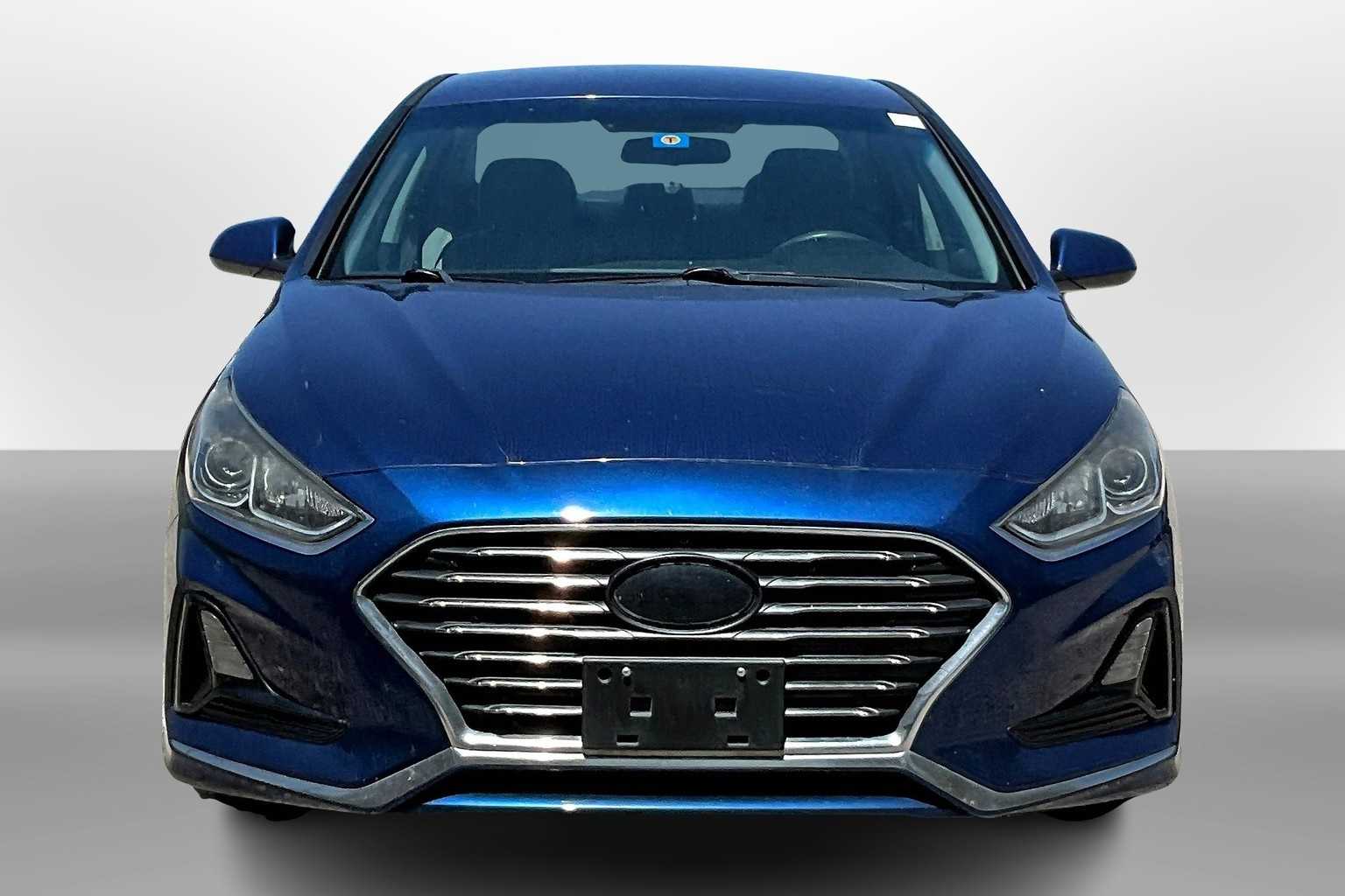 Thumbnail: 2018 Hyundai Sonata - 3