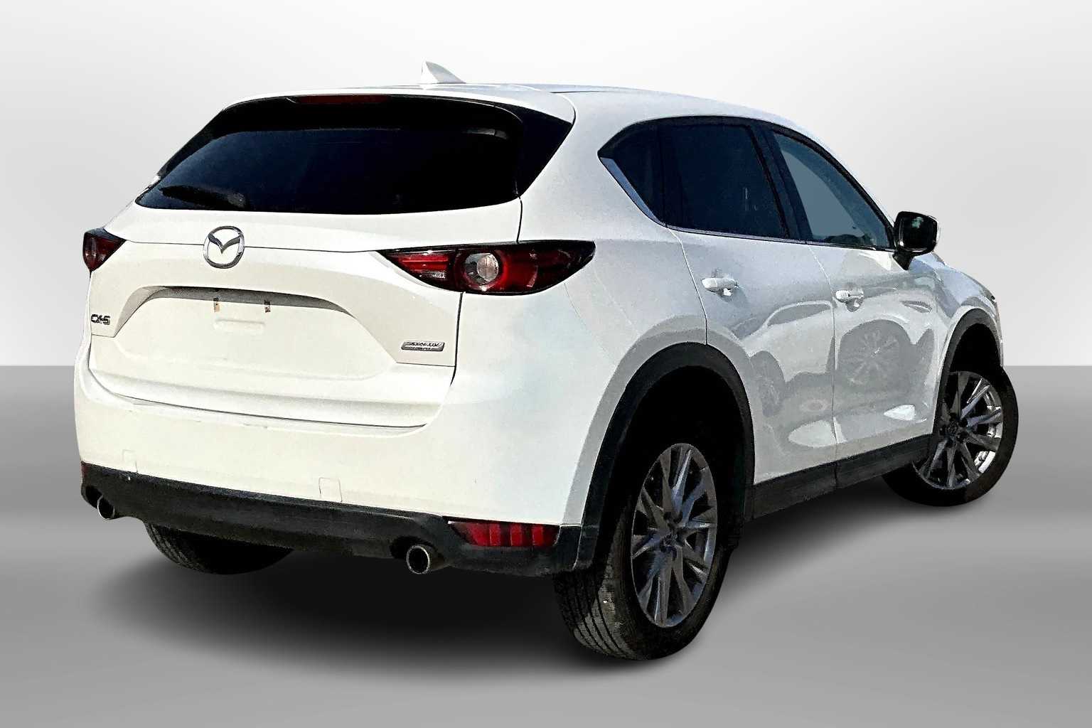 Thumbnail: 2019 Mazda CX-5 - 2