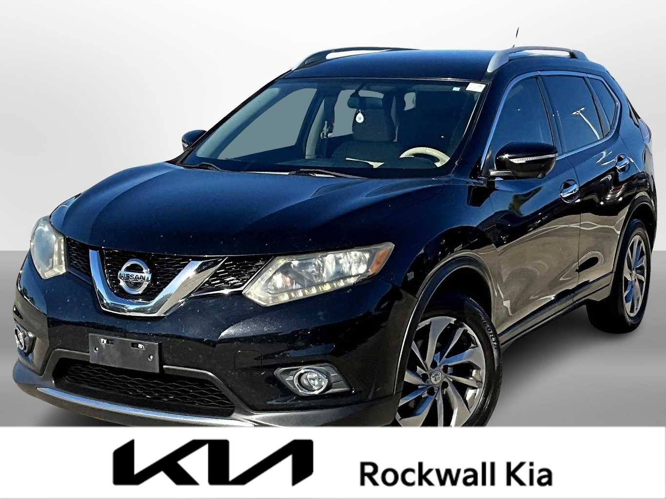2014 Nissan Rogue SL -
                  Rockwall, TX