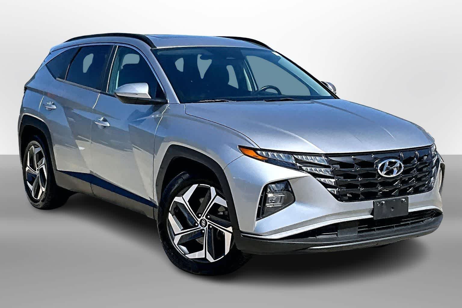 Thumbnail: 2022 Hyundai Tucson - 10