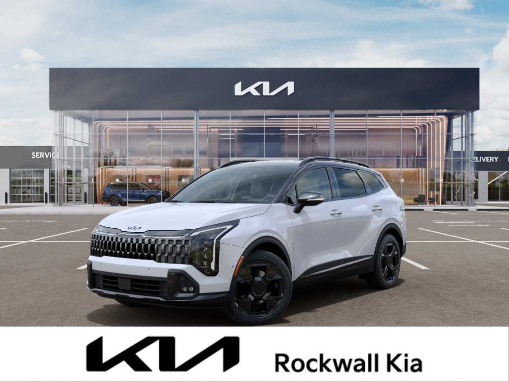Thumbnail: 2026 Kia Sportage - 1
