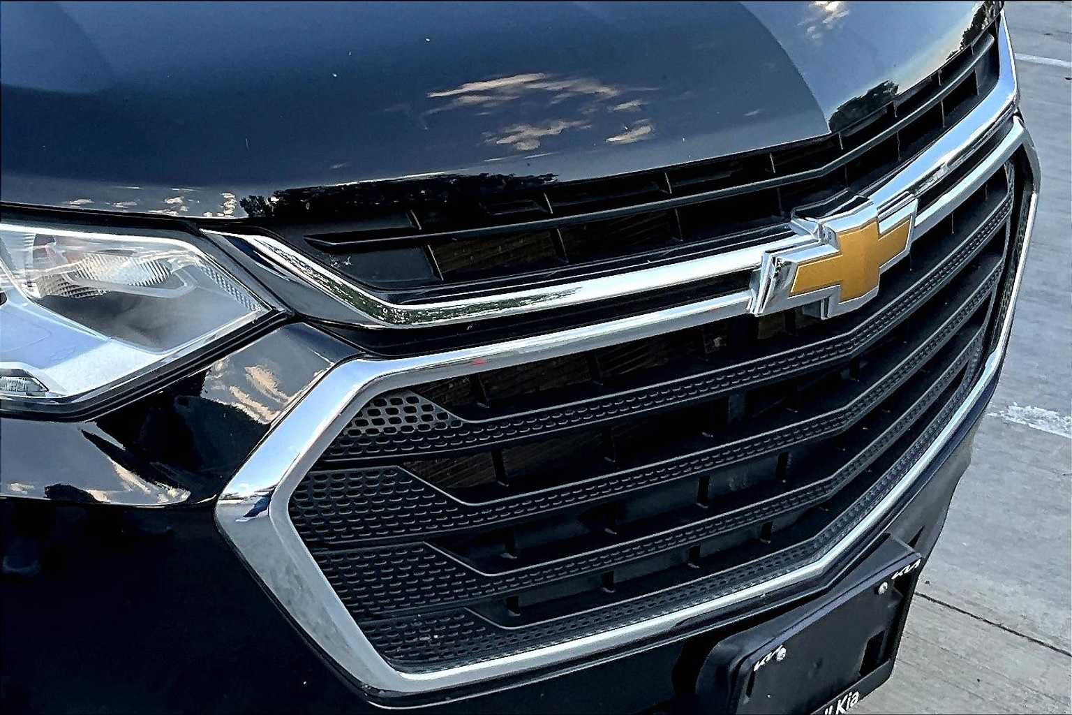 Thumbnail: 2020 Chevrolet Traverse - 29