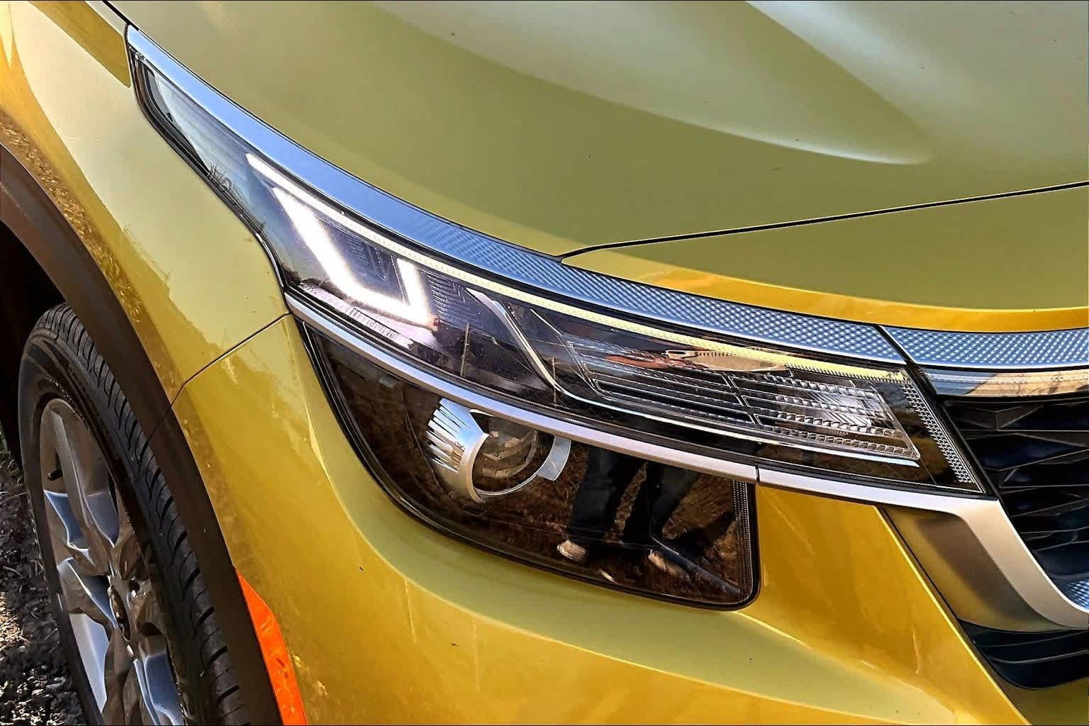 Thumbnail: 2021 Kia Seltos - 28