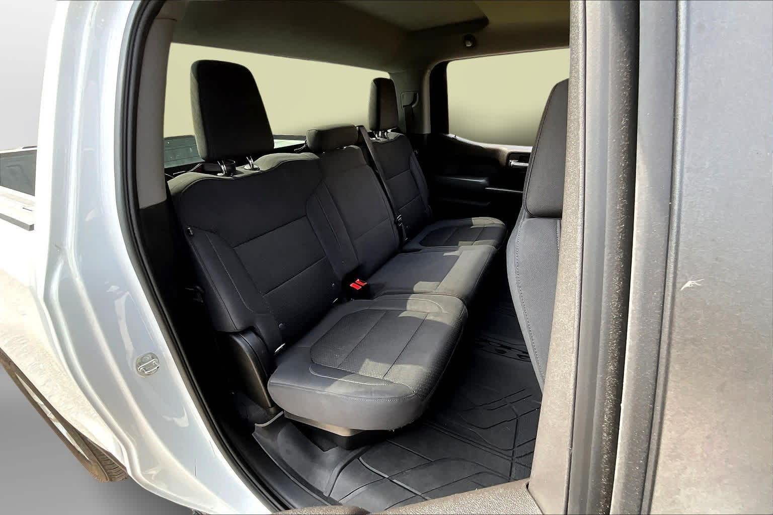 Thumbnail: 2019 Chevrolet Silverado 1500 - 28