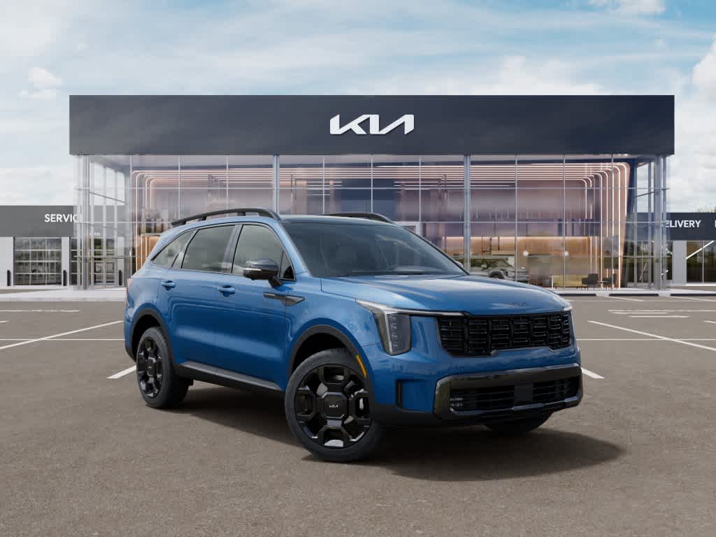 Thumbnail: 2026 Kia Sorento - 8