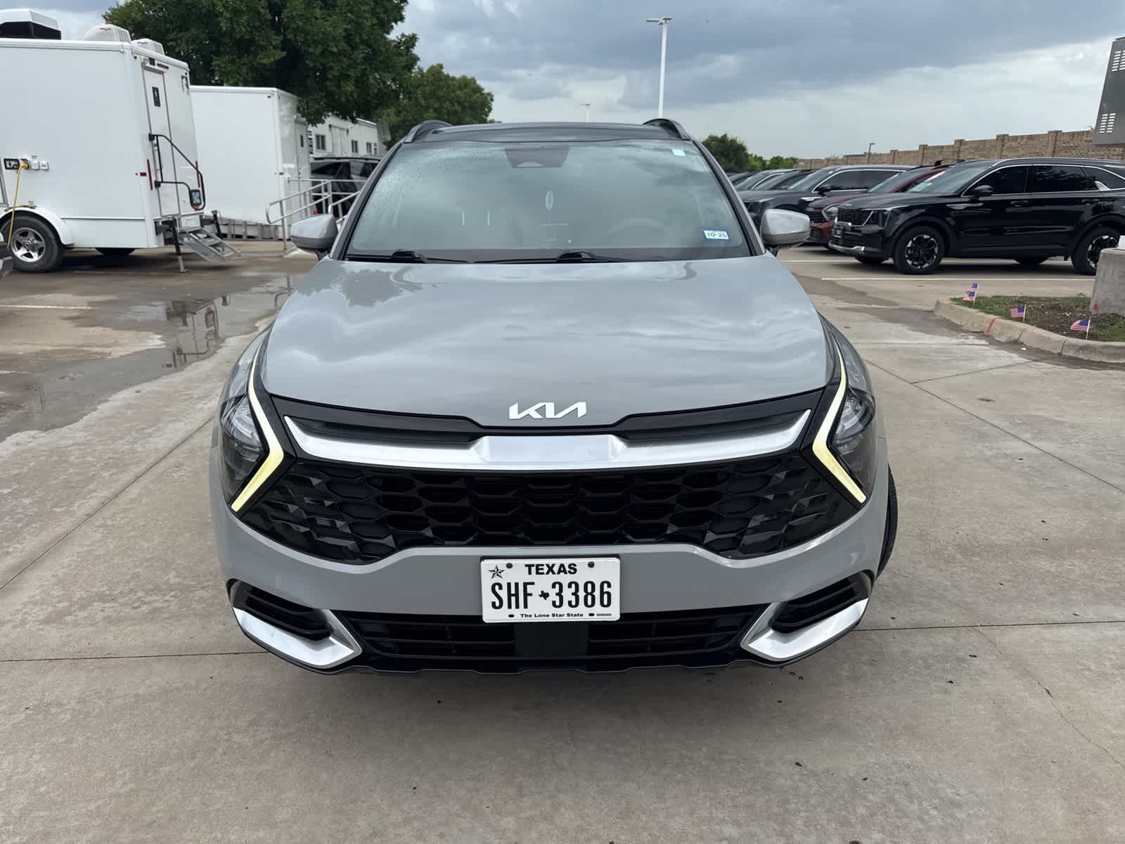 Thumbnail: 2023 Kia Sportage - 2