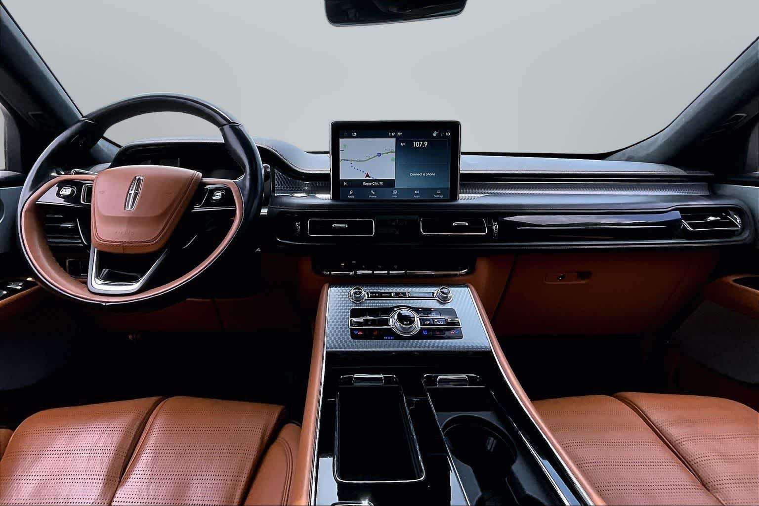 Thumbnail: 2023 Lincoln Aviator - 13