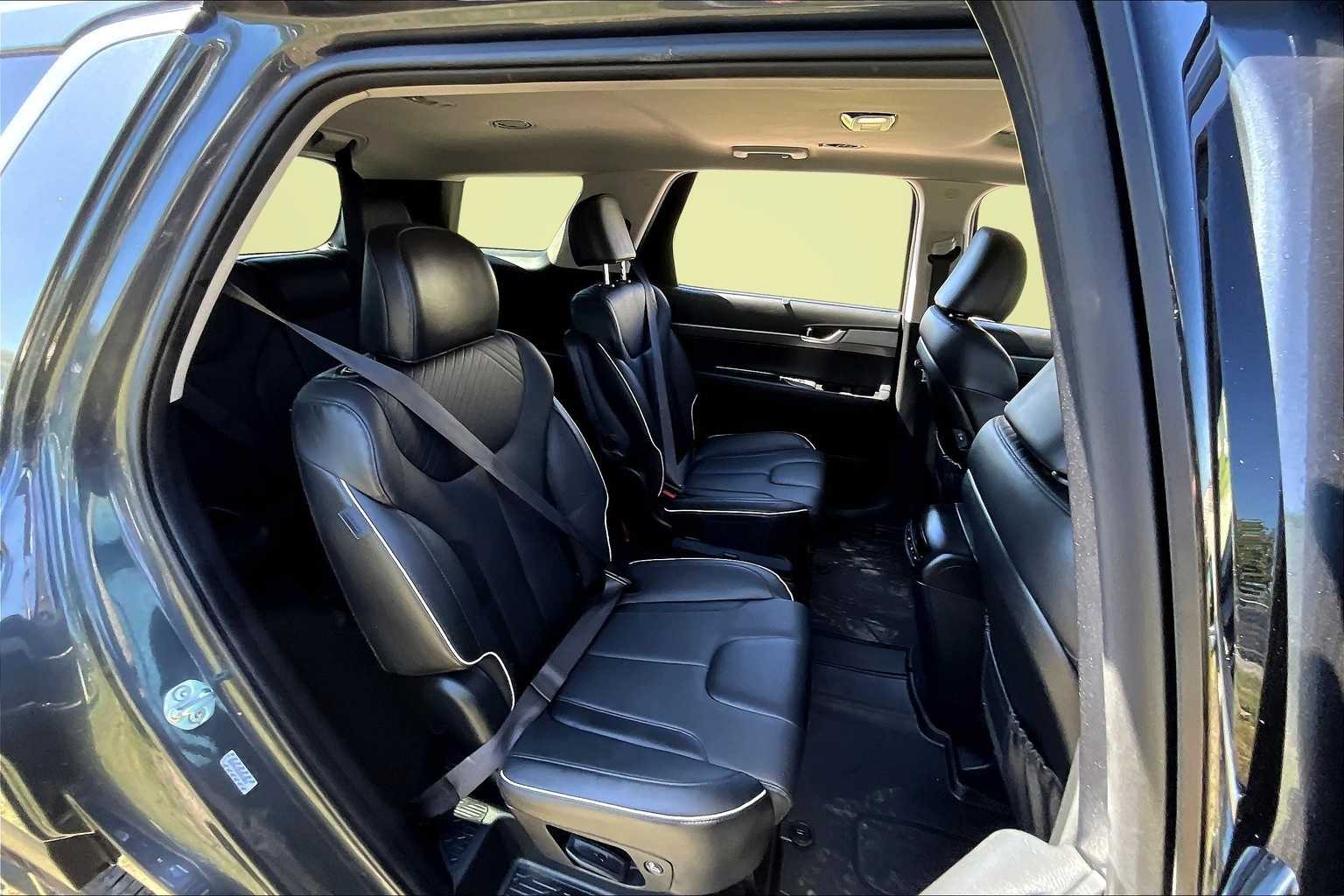 Thumbnail: 2024 Hyundai Palisade - 28