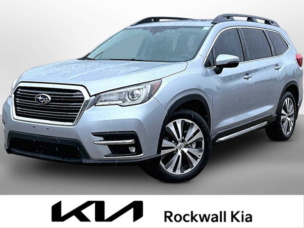 Used 2020 Subaru Ascent Limited 7-Passenger SUV