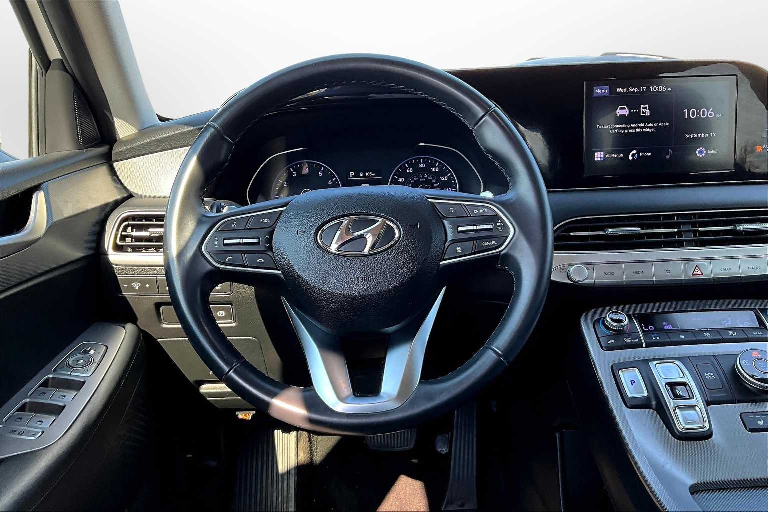 Thumbnail: 2022 Hyundai Palisade - 5