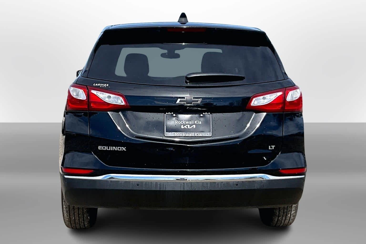 2018 Chevrolet Equinox photo 4