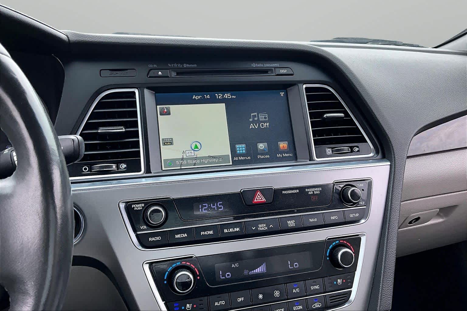 Thumbnail: 2016 Hyundai Sonata - 11