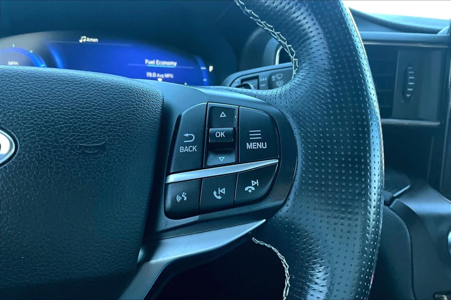 Thumbnail: 2020 Ford Explorer - 20