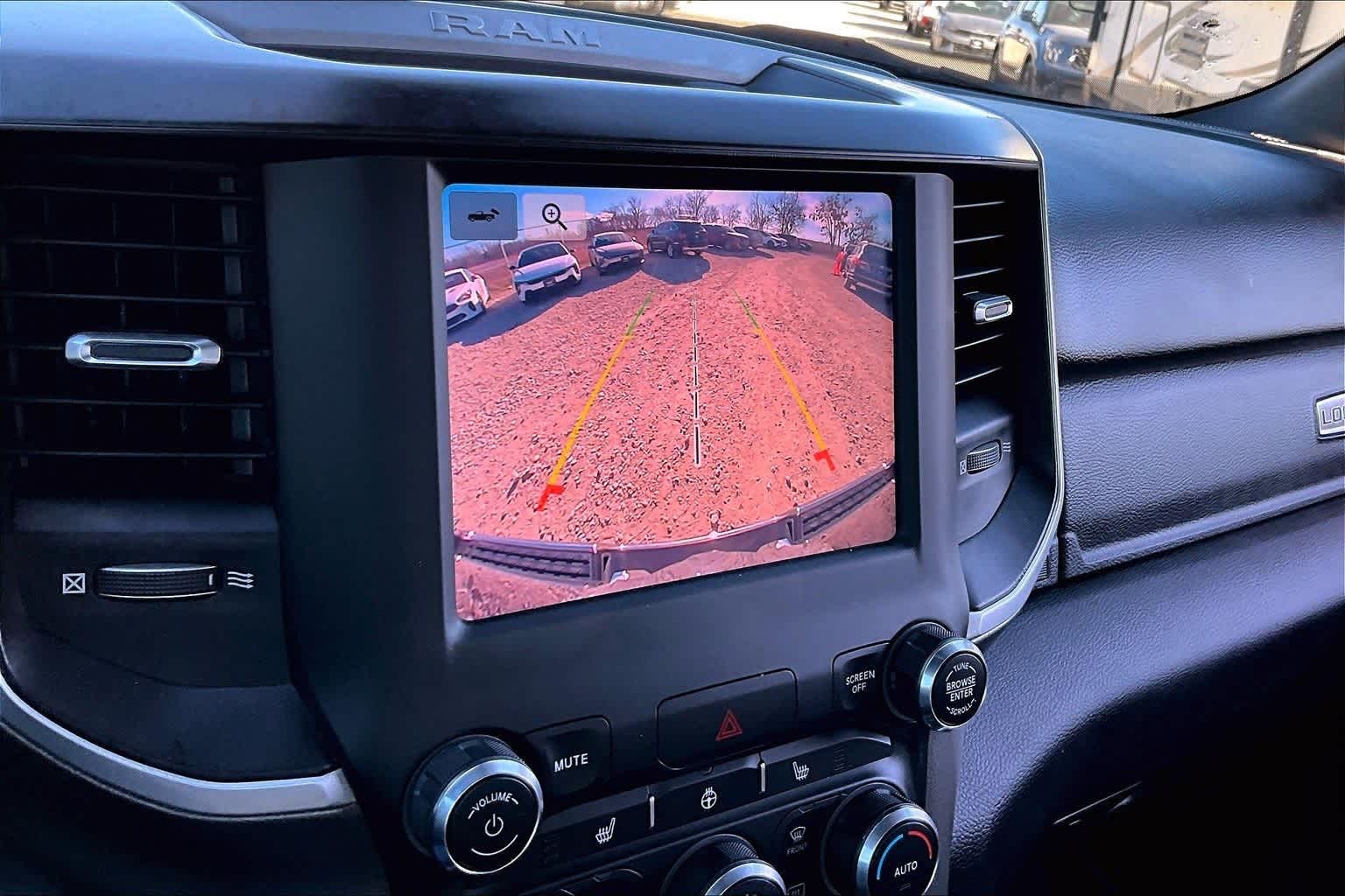 Thumbnail: 2022 RAM 1500 - 20