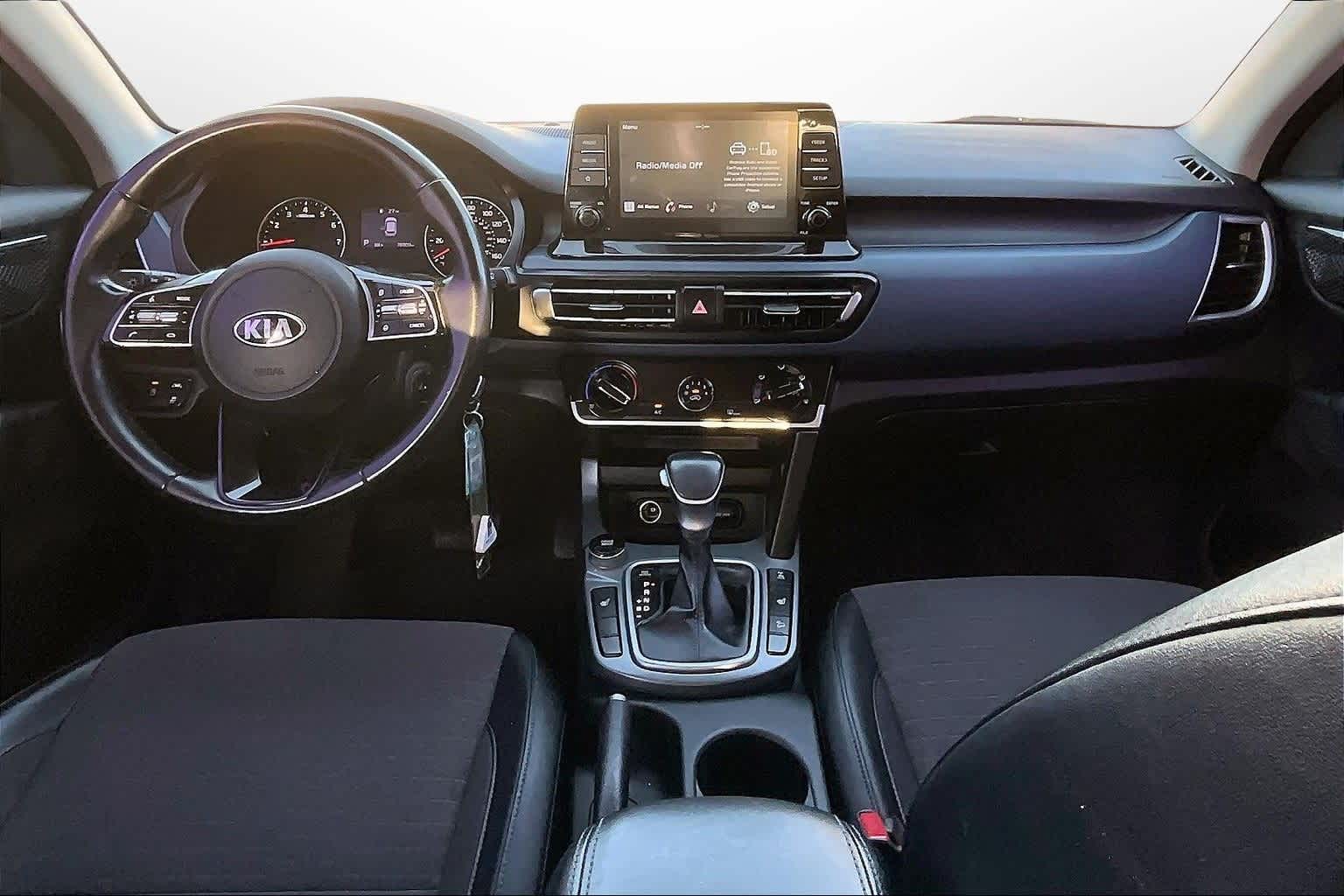 Thumbnail: 2021 Kia Seltos - 14