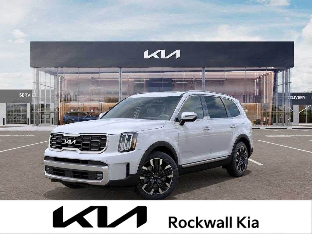 2025 Kia Telluride SX -
                Rockwall, TX