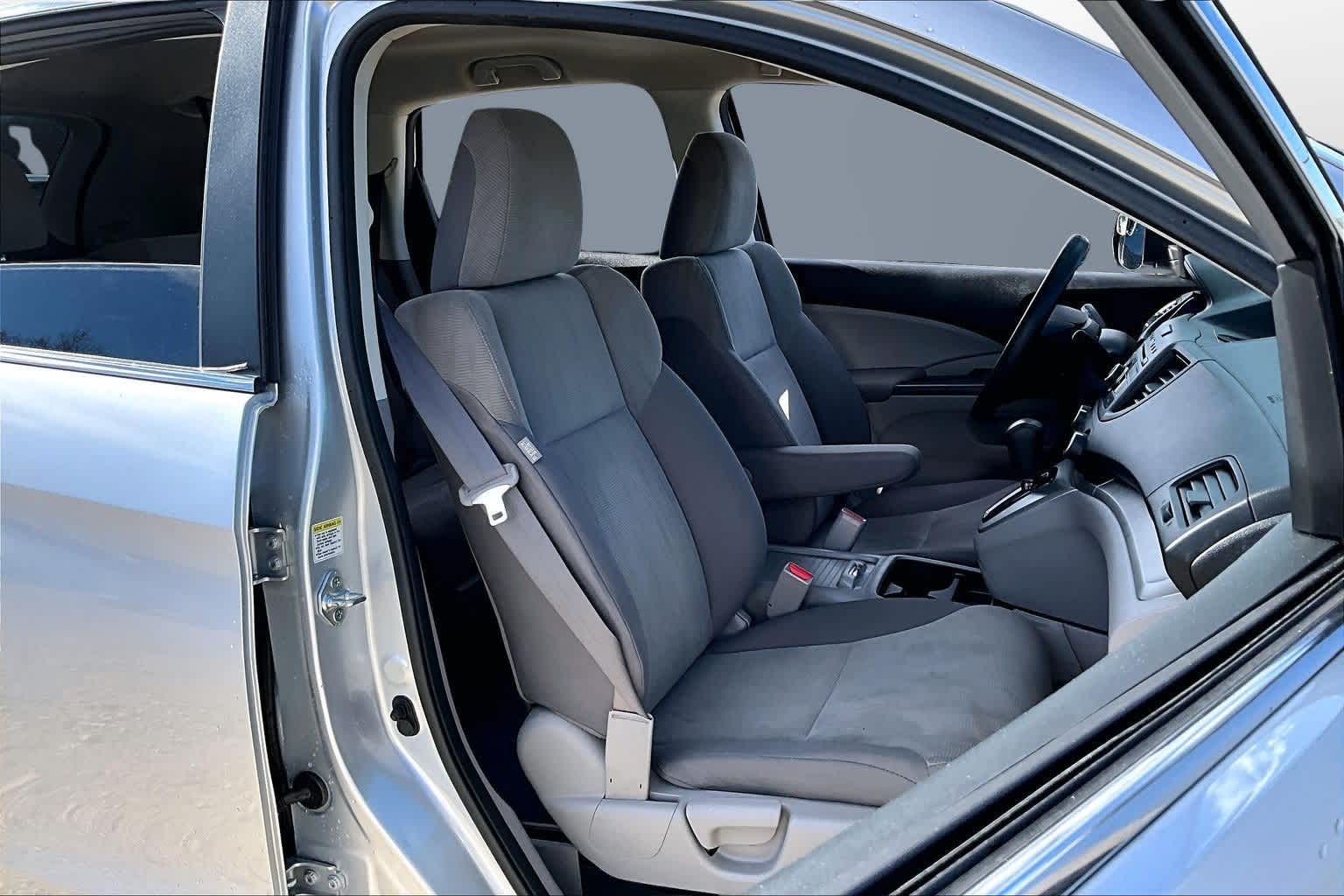 Thumbnail: 2013 Honda CR-V - 7