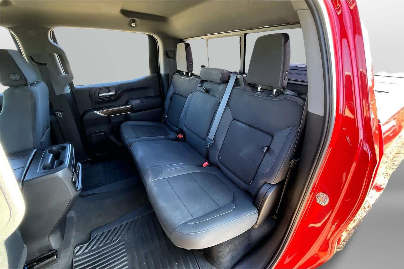 Thumbnail: 2019 Chevrolet Silverado 1500 - 26