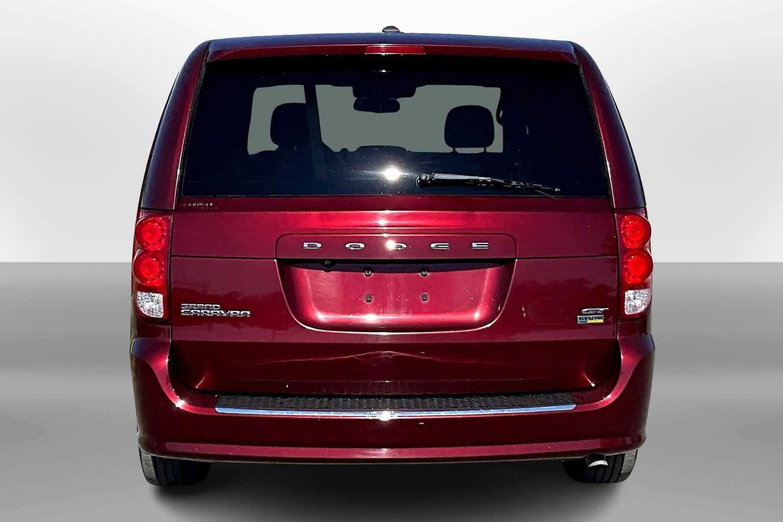 Thumbnail: 2019 Dodge Grand Caravan - 4