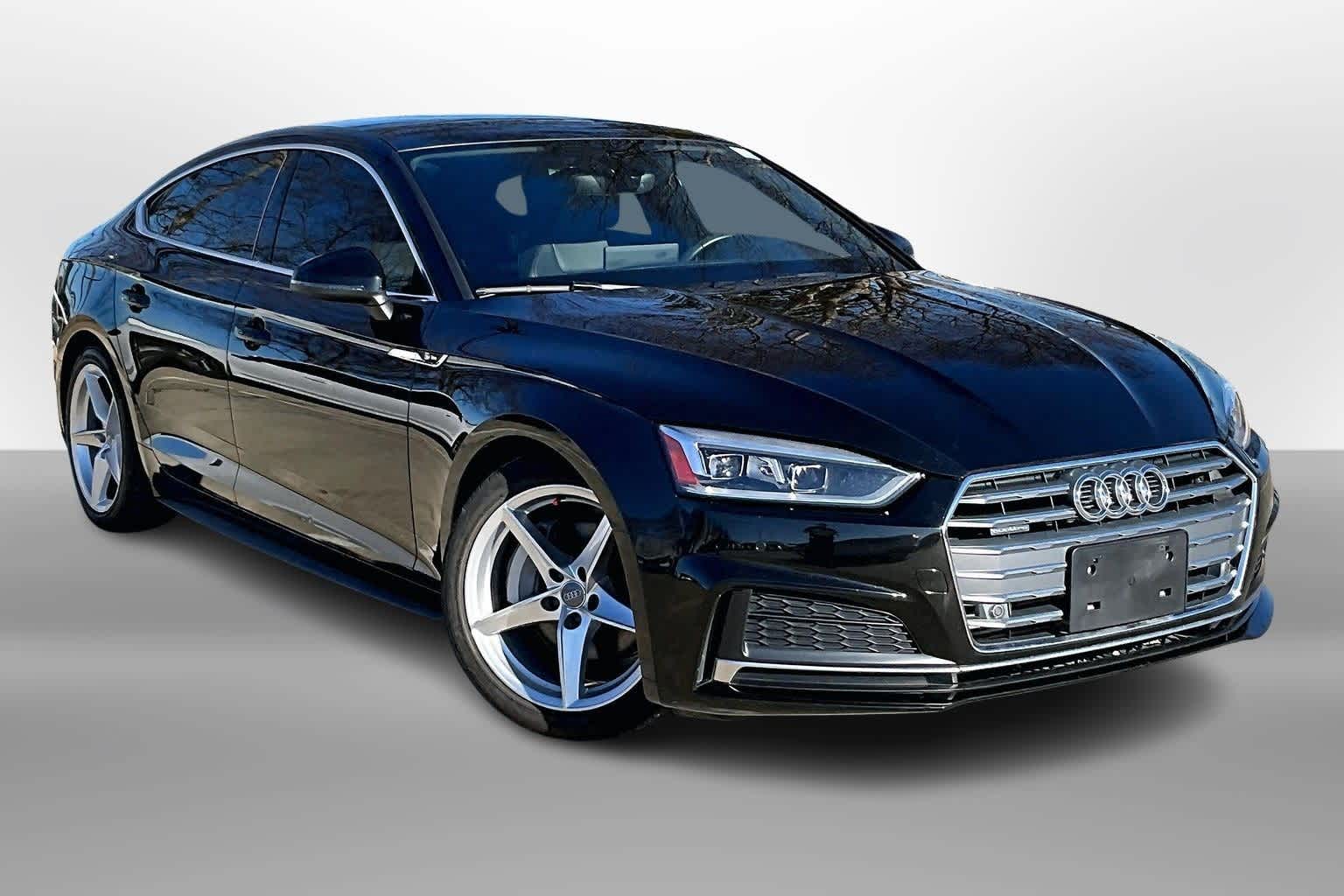 Thumbnail: 2019 Audi A5 - 20