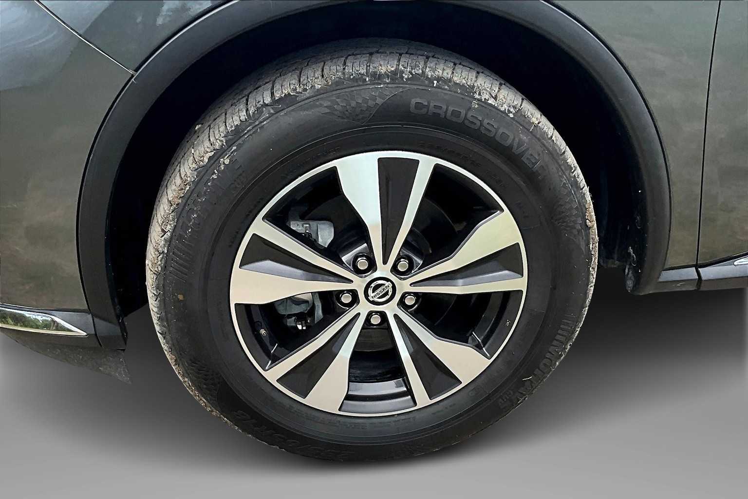 Thumbnail: 2020 Nissan Murano - 8