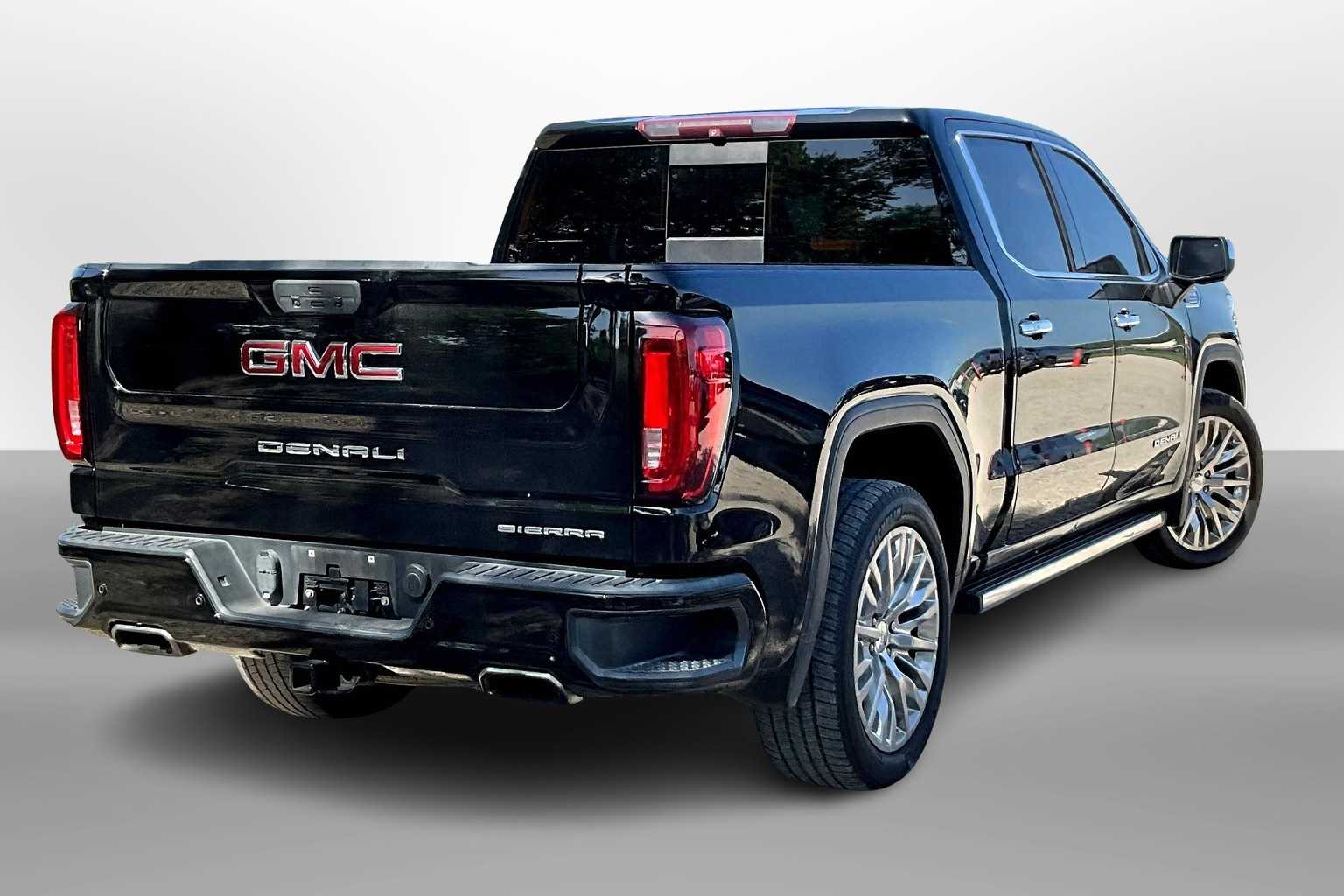 Thumbnail: 2019 GMC Sierra 1500 - 2