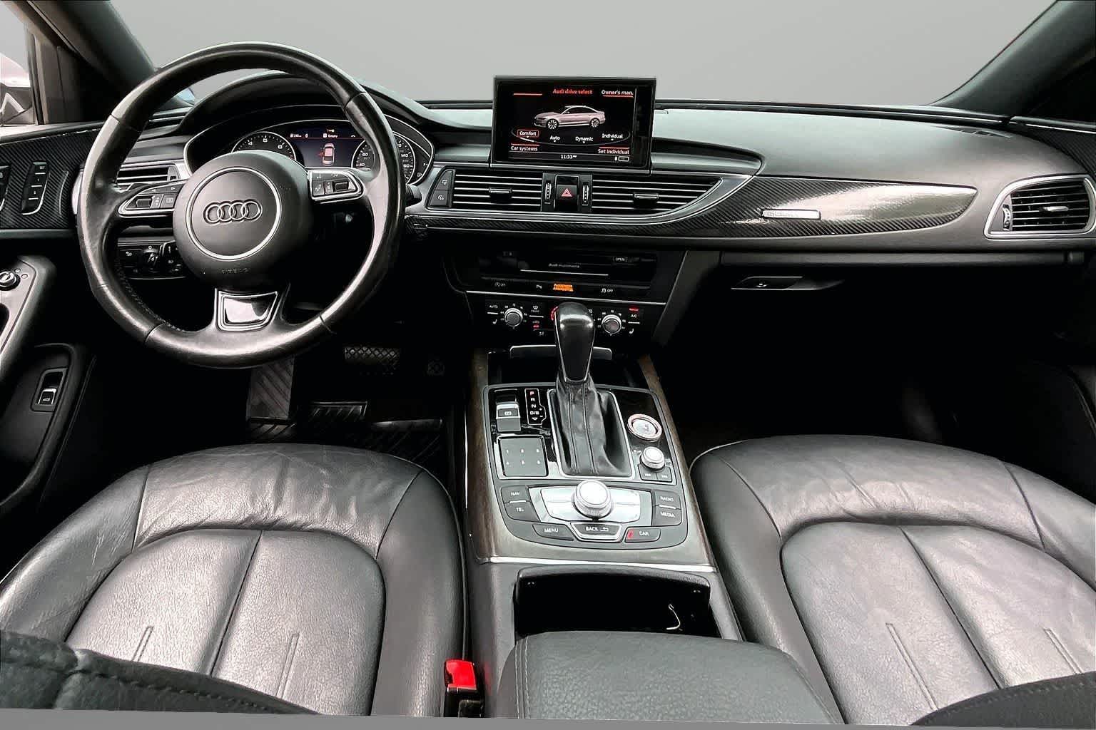 Thumbnail: 2017 Audi A6 - 14