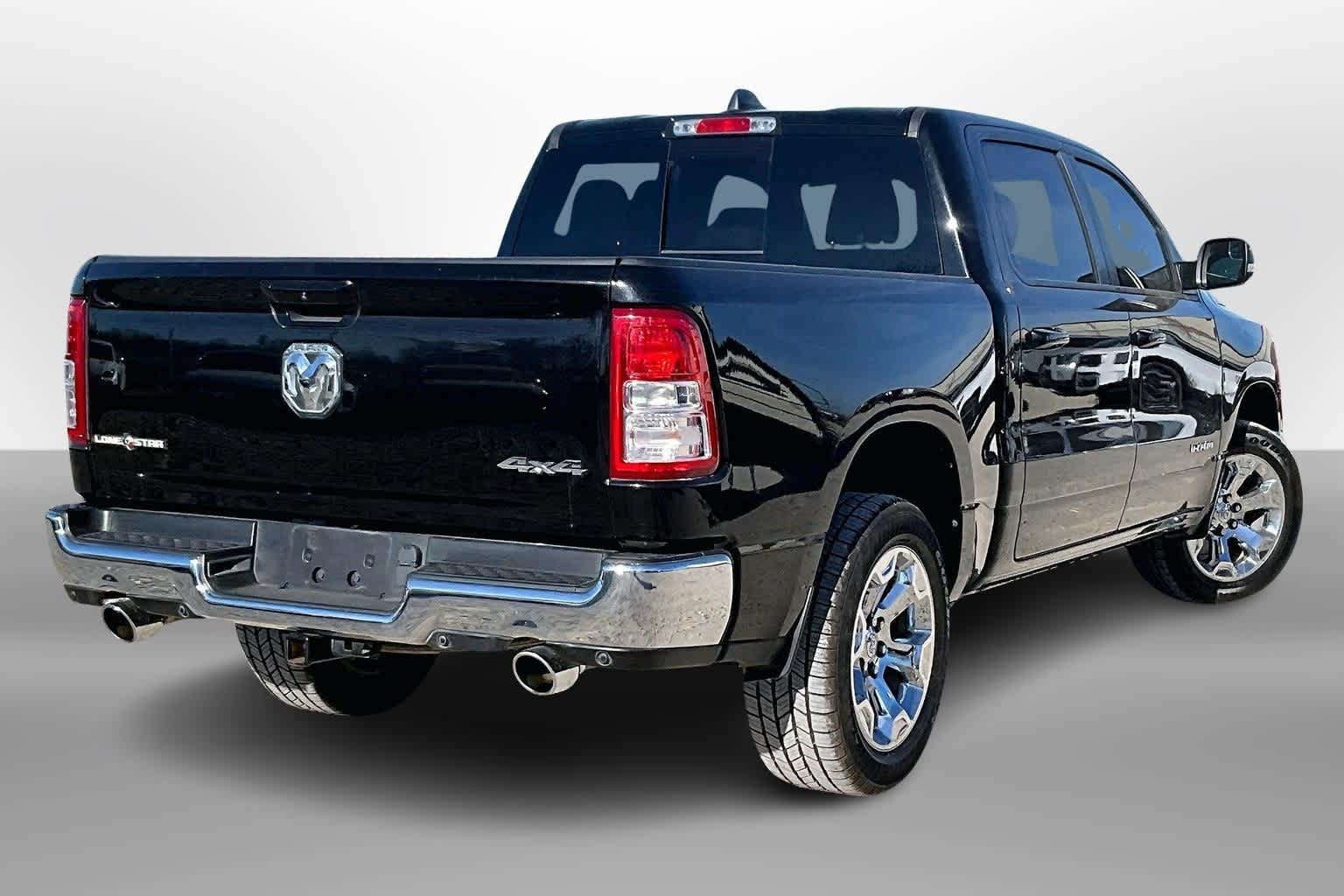 Thumbnail: 2022 RAM 1500 - 2
