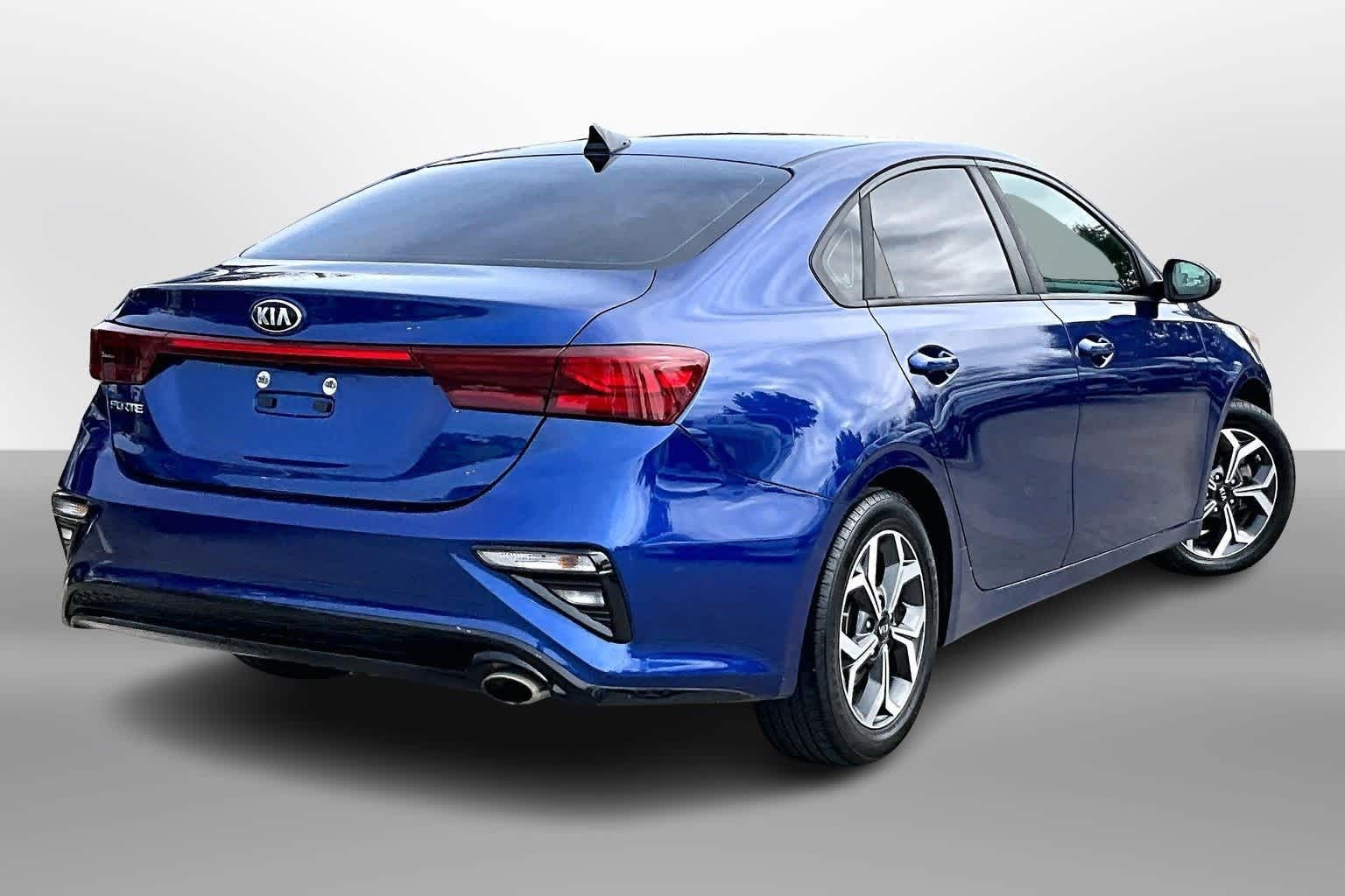 Thumbnail: 2019 Kia Forte - 2